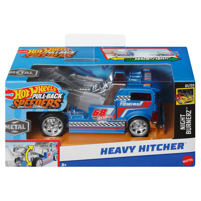 Hot Wheels Racing Car Assortment