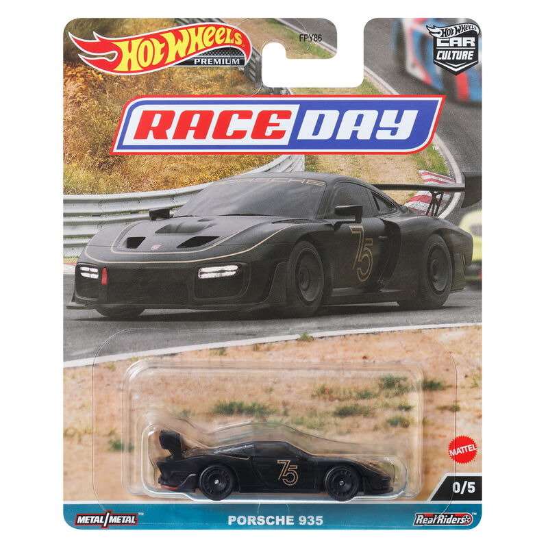 Asortyment klasycznych samochodów Hot Wheels