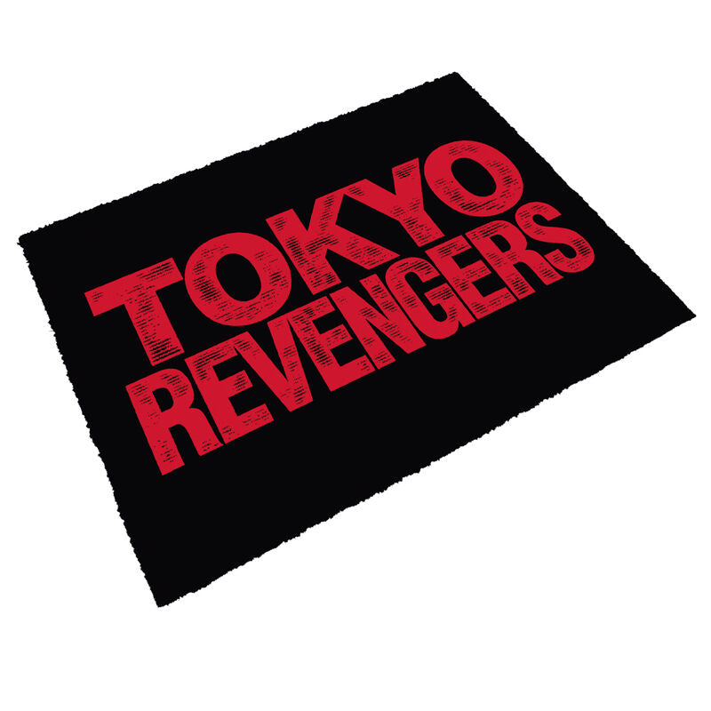 Tokyo Revengers logo doormat