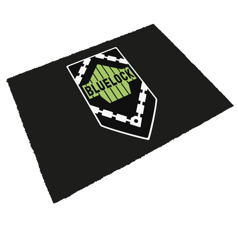 Blue Lock Logo Doormat