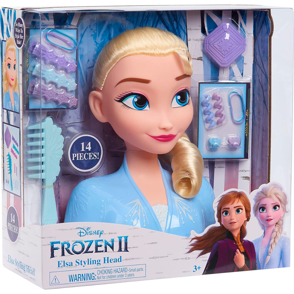 elsa bust frozen 2 disney