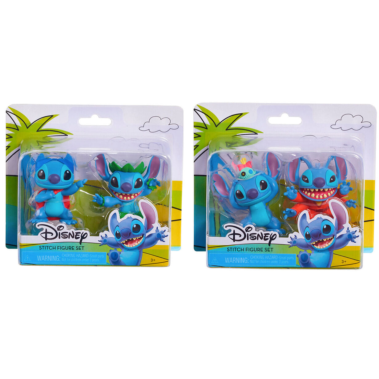 stitch disney surprise capsule 5cm assorted