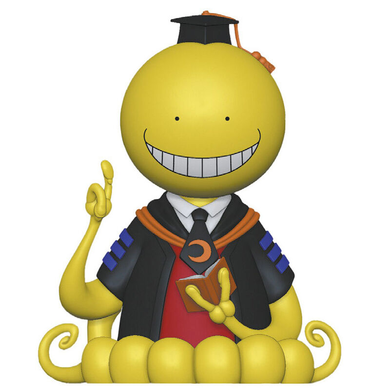 koro sensei assassination classroom piggy bank figure 18cm