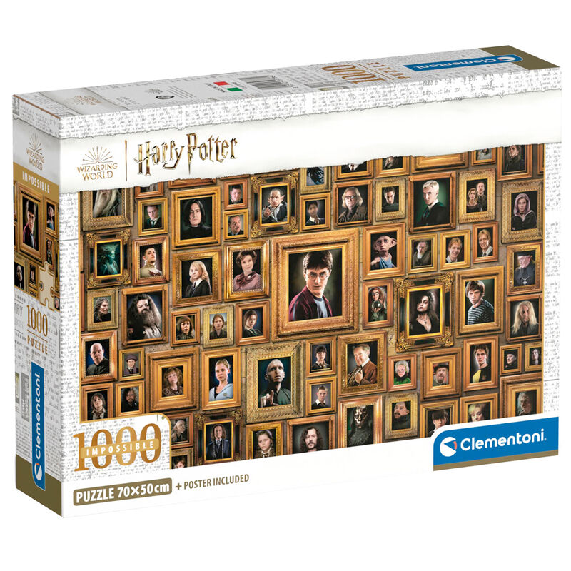 Harry Potter Puzzle 1000pcs