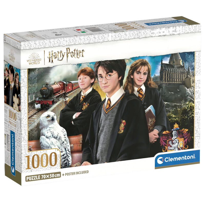 Harry Potter Puzzle 1000pcs