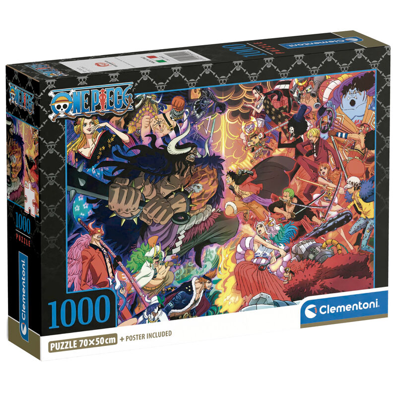 One Piece Puzzle 1000pcs