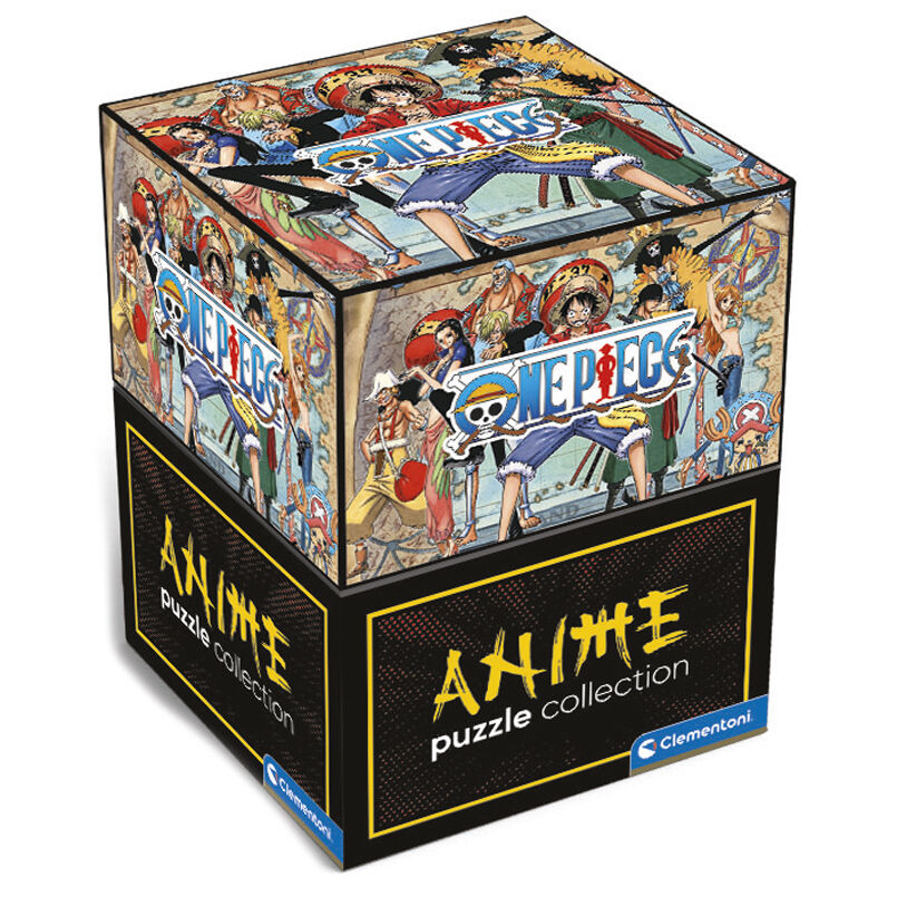 One Piece Puzzle 500pcs