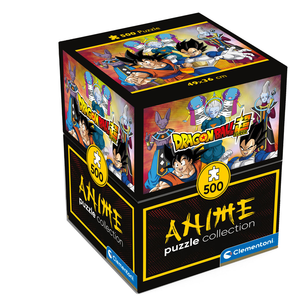 Dragon Ball Super Puzzle 500pcs