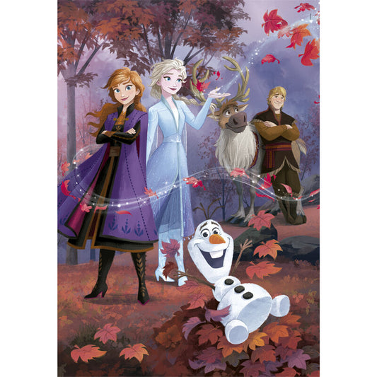 Frozen Disney maxi puzzle 60 pieces