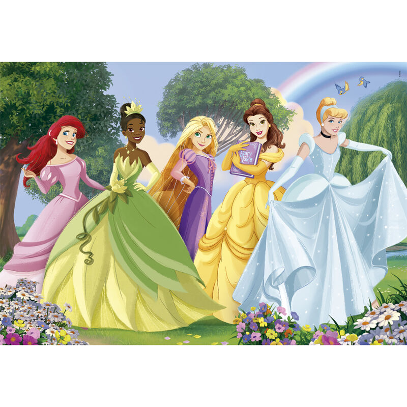 Disney Princess Puzzle 180pcs
