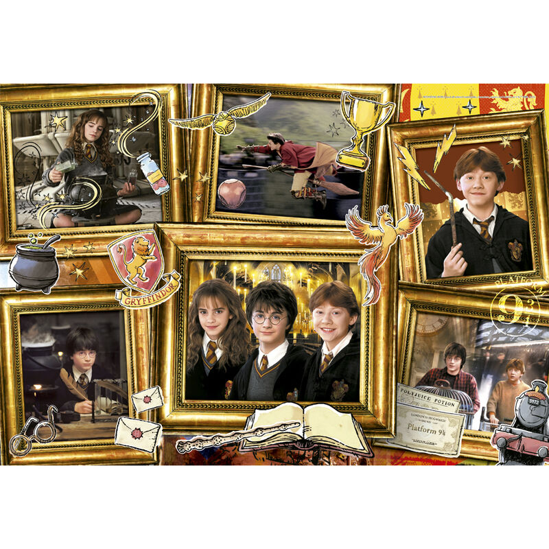 Harry Potter Puzzle 180pcs