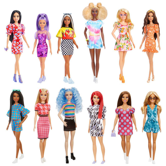 Assortimento di bambole Fashionista