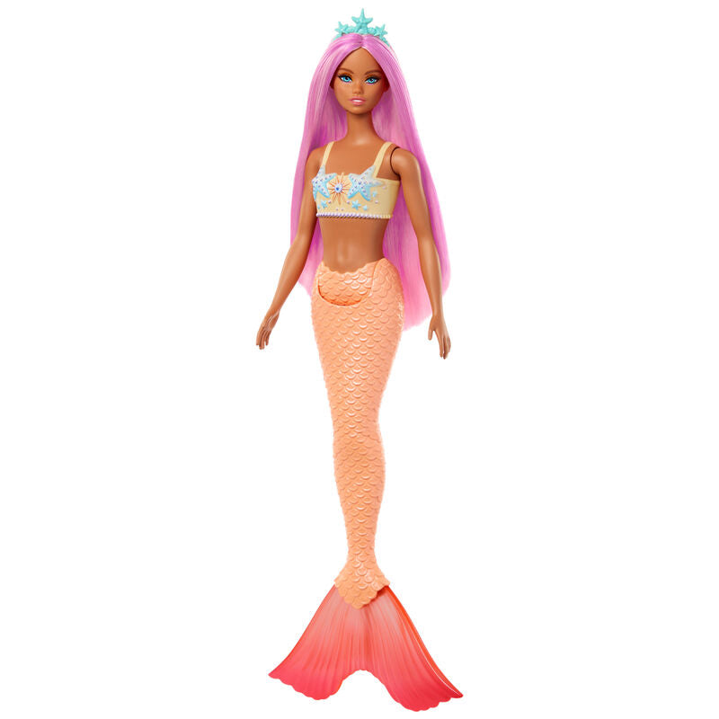 Assortiment de poupées Barbie sirène