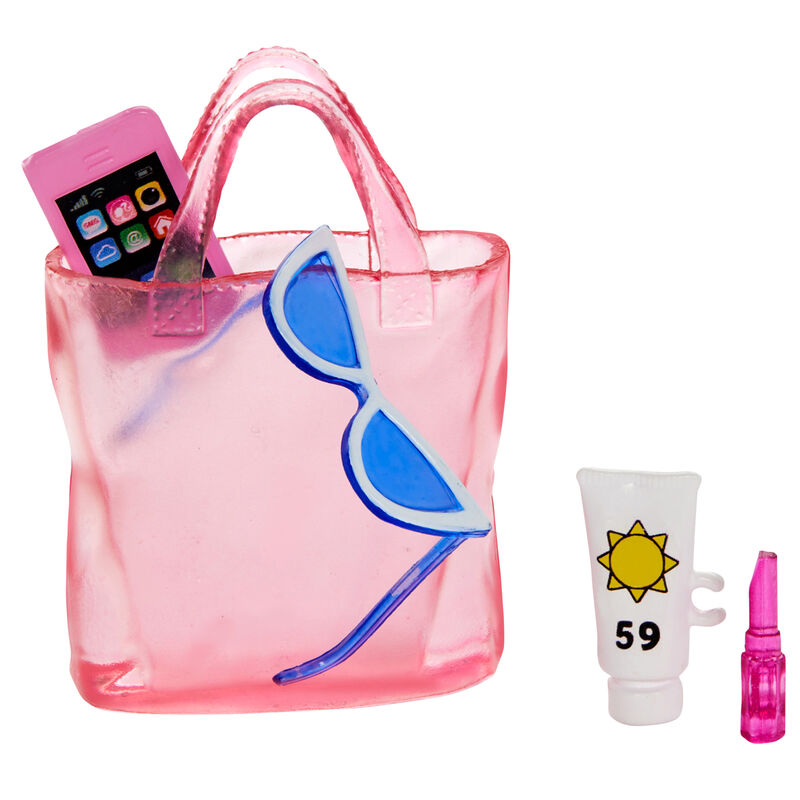 Barbie Strandtag Puppe