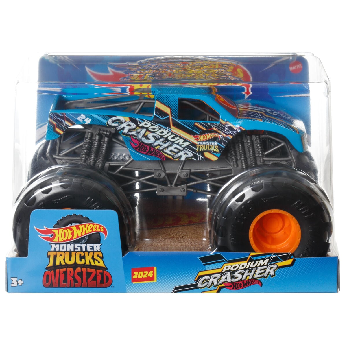 Hot Wheels Monster Trucks Assortment