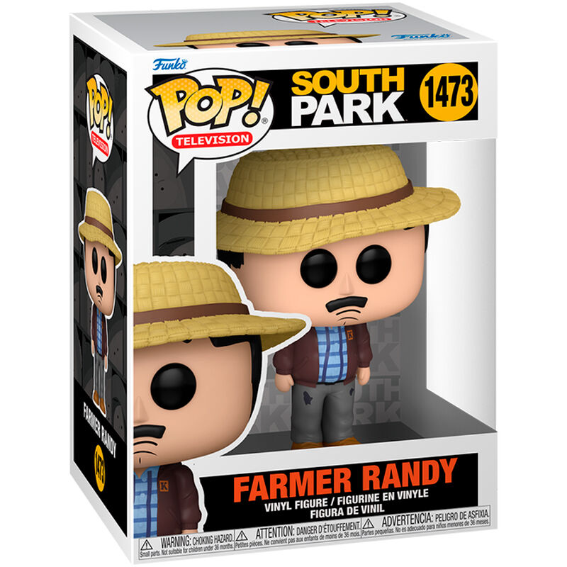 pop figure south park randy marsh
