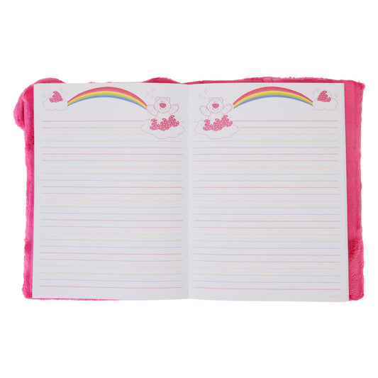 Caderno de pelúcia Lotso Toy Story Disney Loungefly