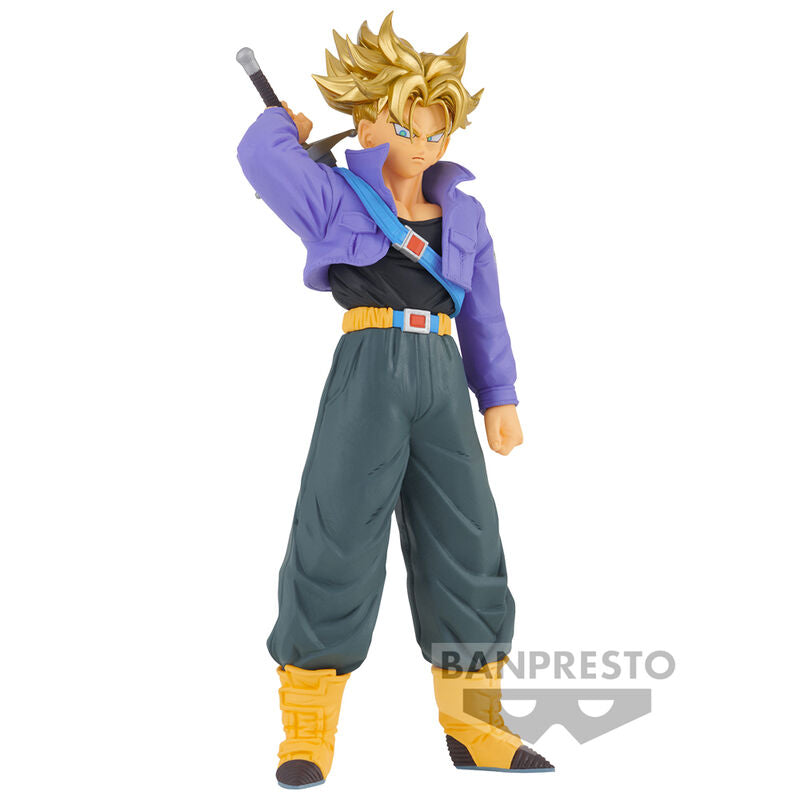 Figure Super Saiyan Trunks Blood of Saiyans Dragon Ball Z 17cm