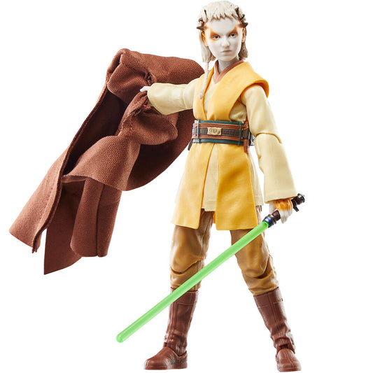 figure padawan jecki lon the acolyte star wars 15cm