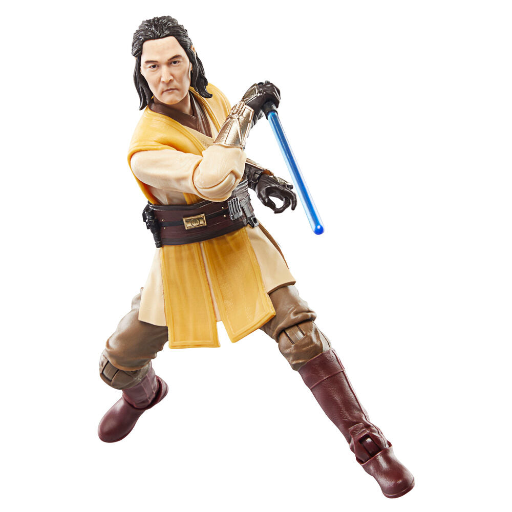 Jedi Meister Sol der Akolyth Star Wars Figur 15 cm