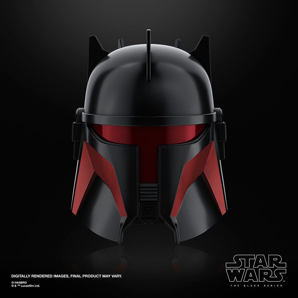 Gideon Star Wars Elektronischer Helm