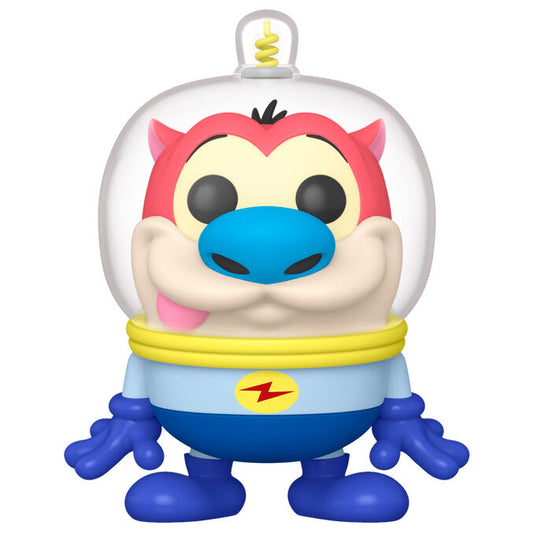POP Figure Ren Stimpy Space Madness Stimpy