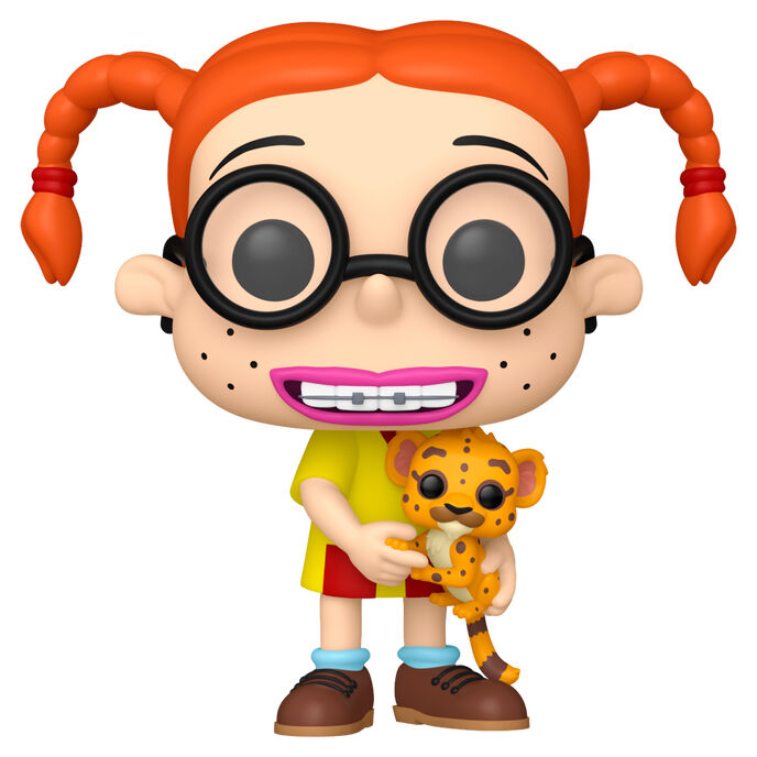 The Wild Thornberrys POP Figure Eliza Thornberry