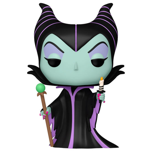 Sleeping Beauty POP Figure Maleficent with Candle