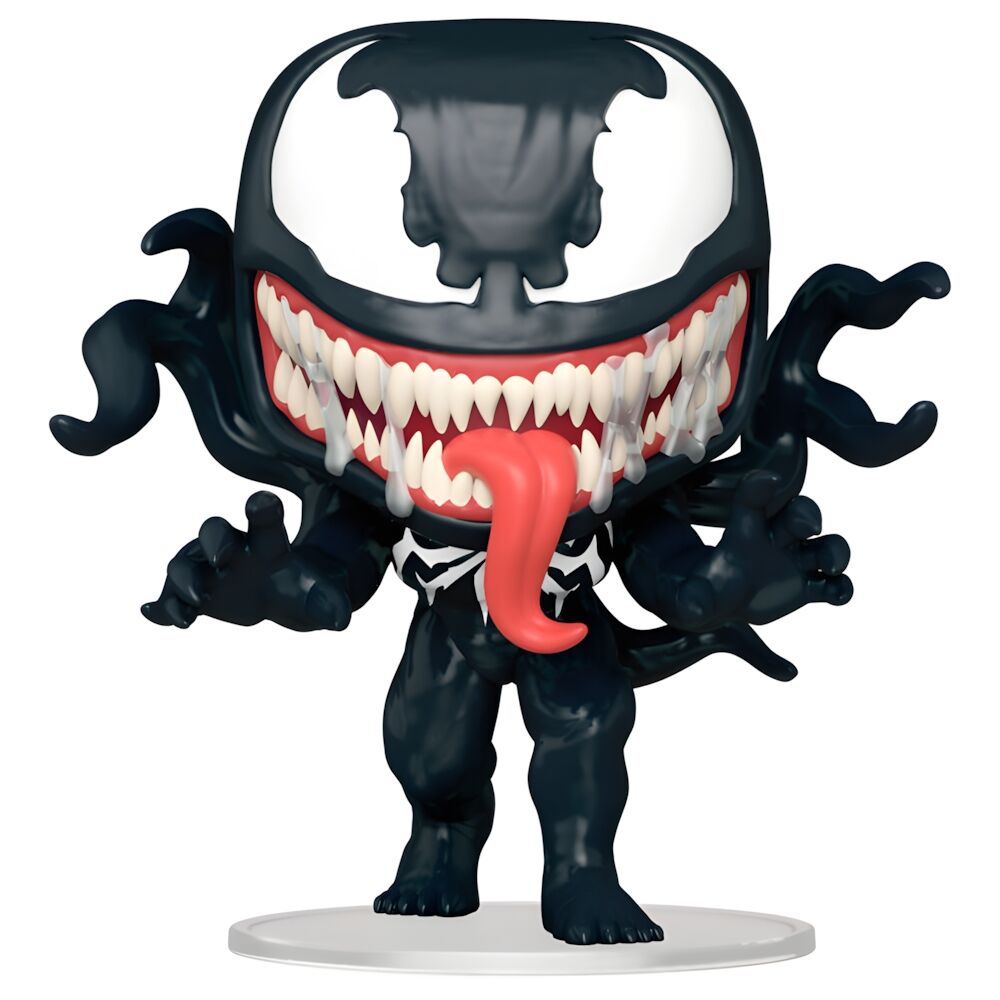 pop figure marvel spiderman 2 venom harry osborn