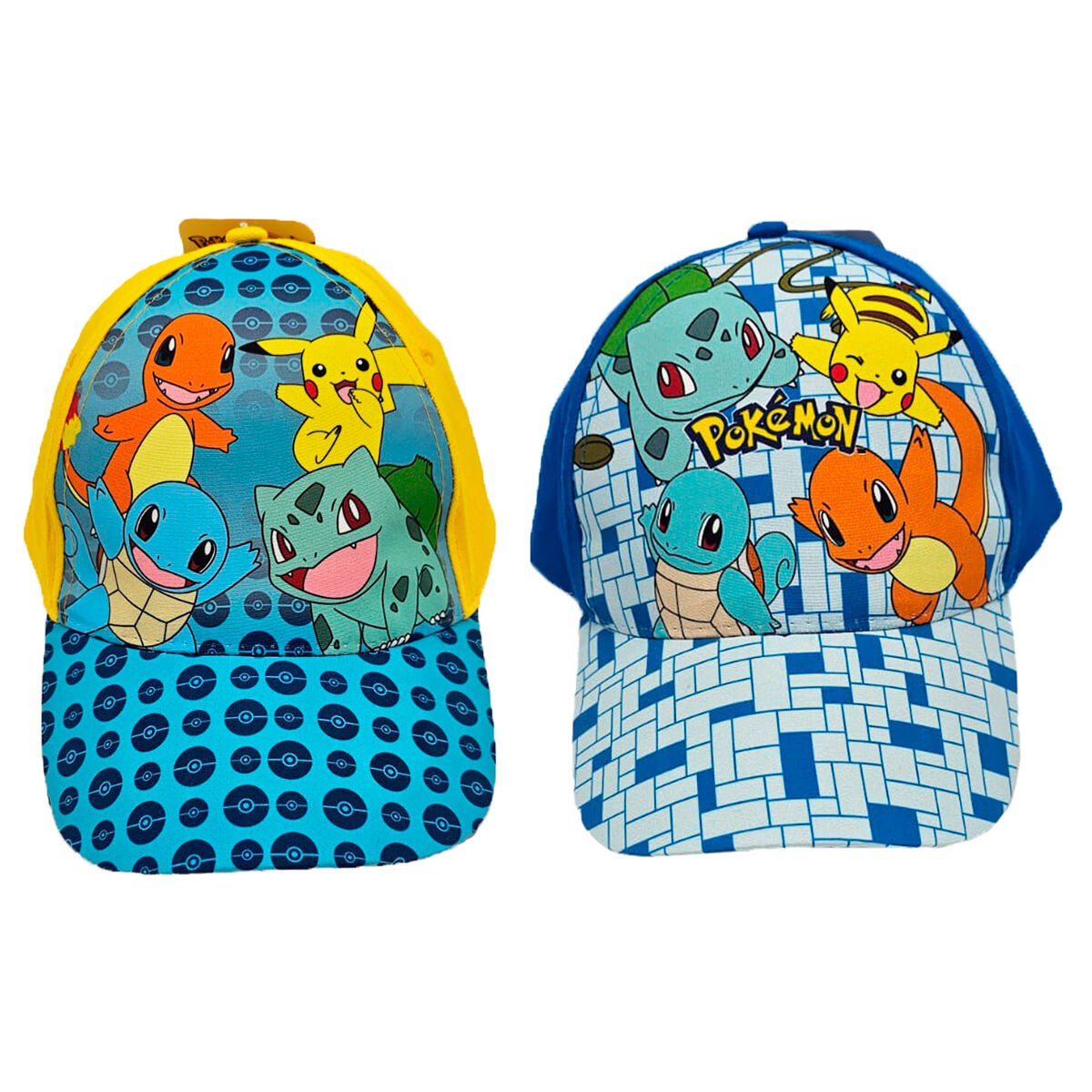 Pokémon Kappen Sortiment