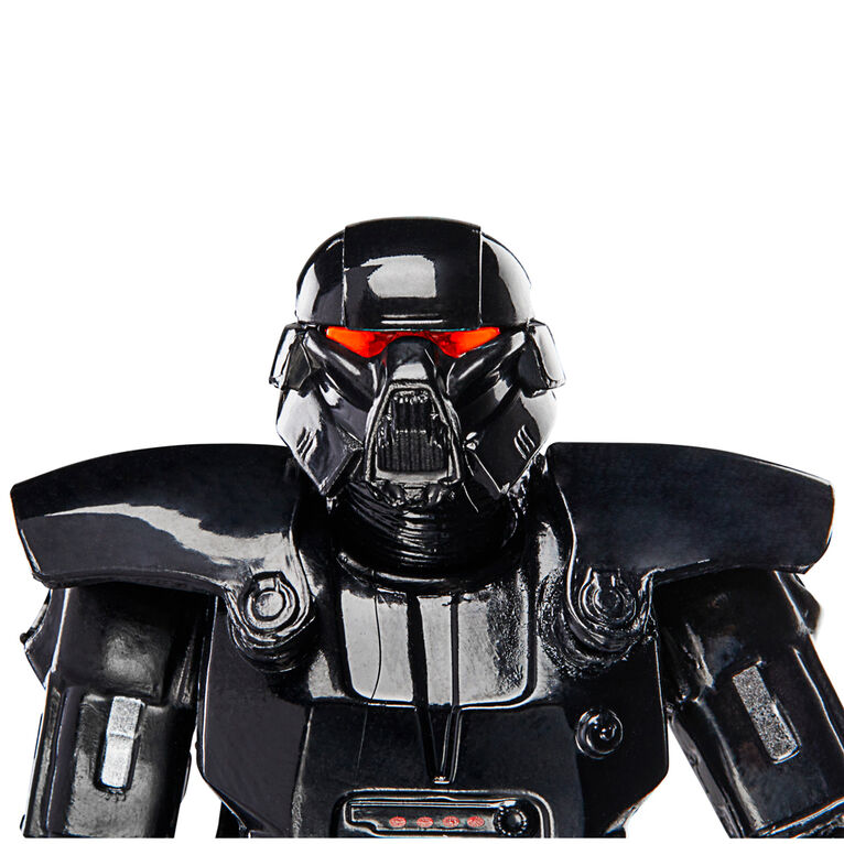 Figurka Dark Trooper The Mandalorian Star Wars 9 5 cm