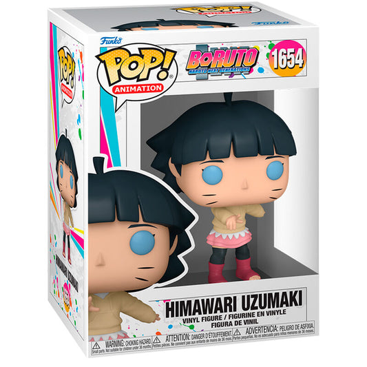 POP Figure Boruto Himawari Uzumaki 5 1 Chase