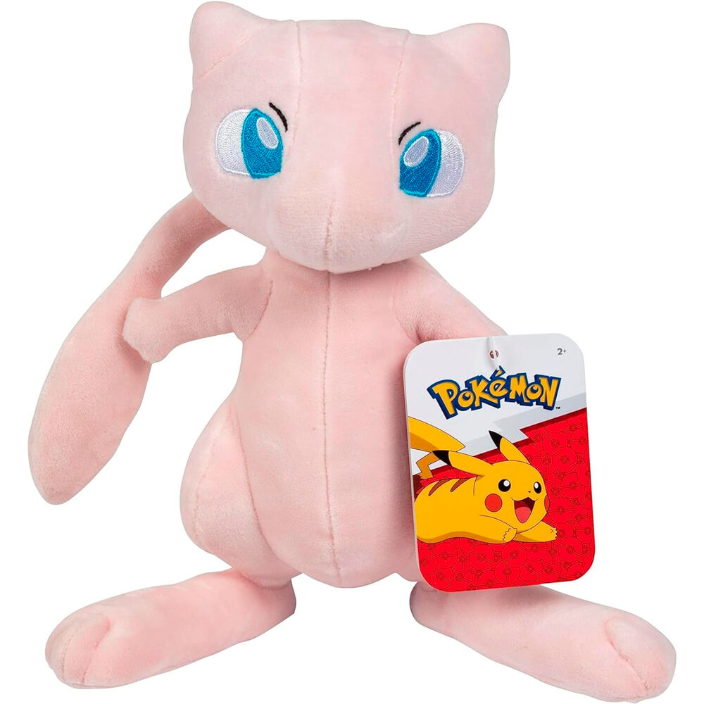 Mew Pokémon Plüschtier 20 cm