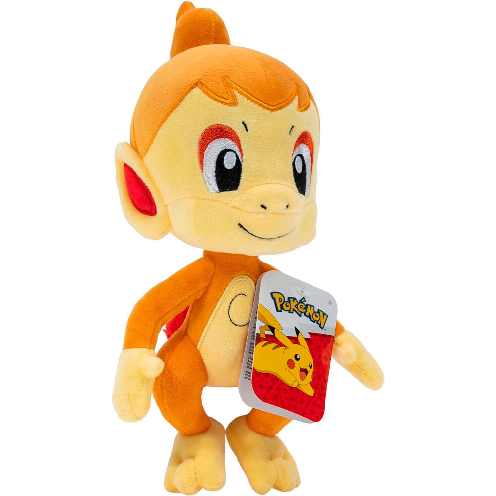 Chimchar Pokémon Plüschtier 20 cm