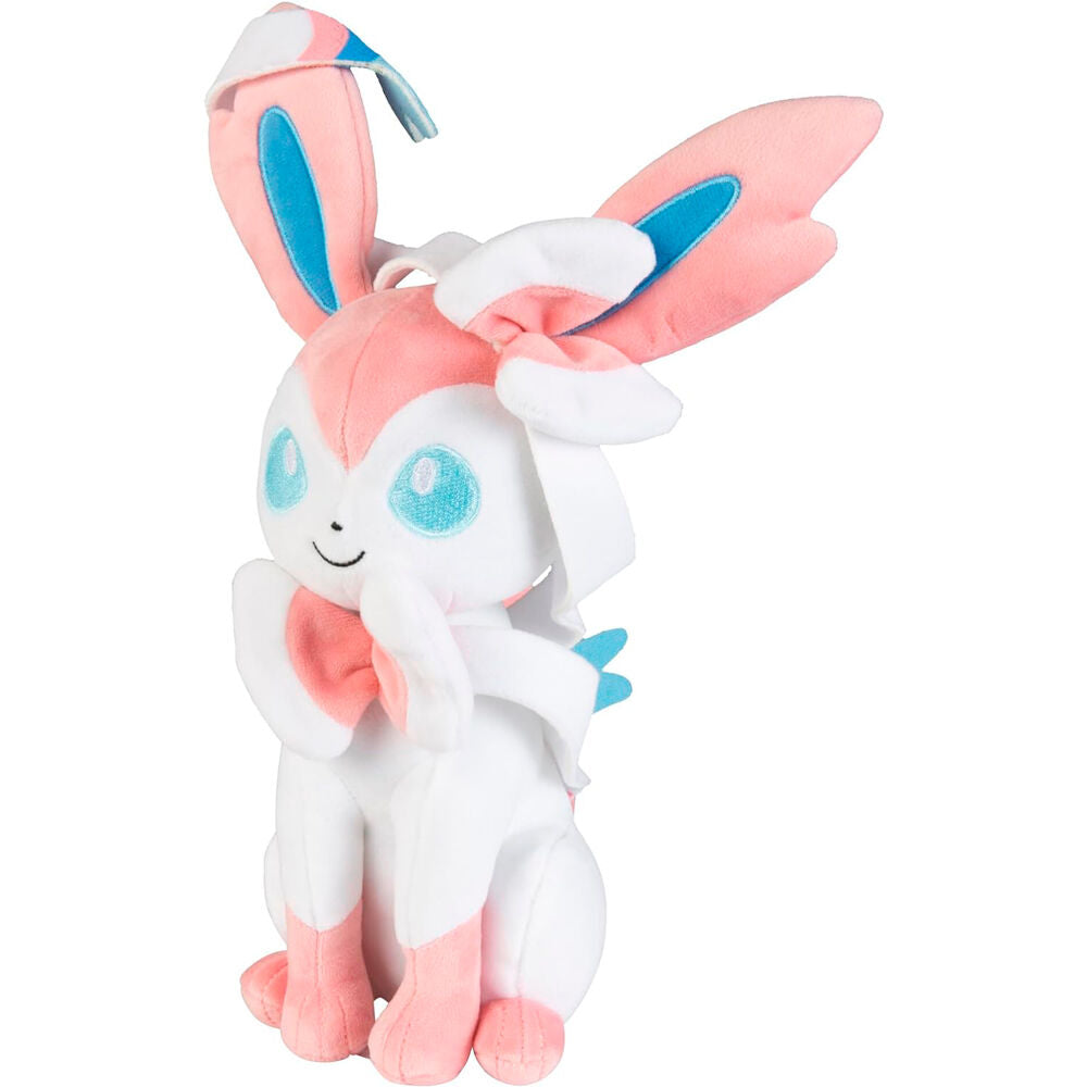 Silveon Pokemon Plush 20cm
