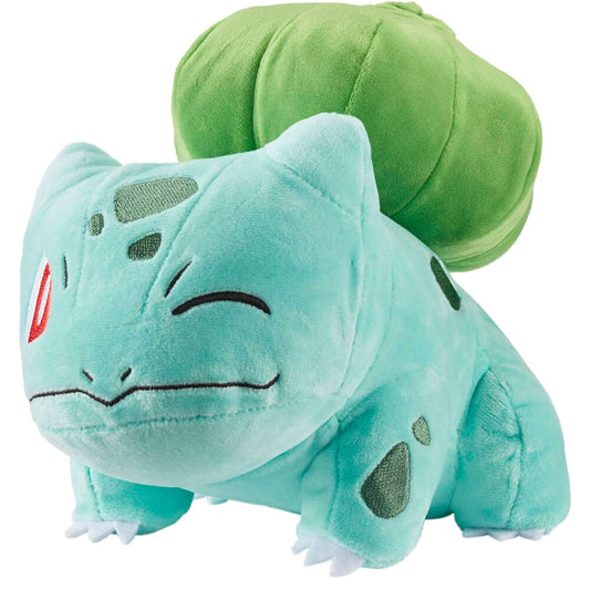 Pelúcia Bulbasaur de Pokémon 17 cm