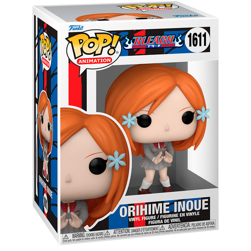 Bleach Orihime Inoue figurka POP