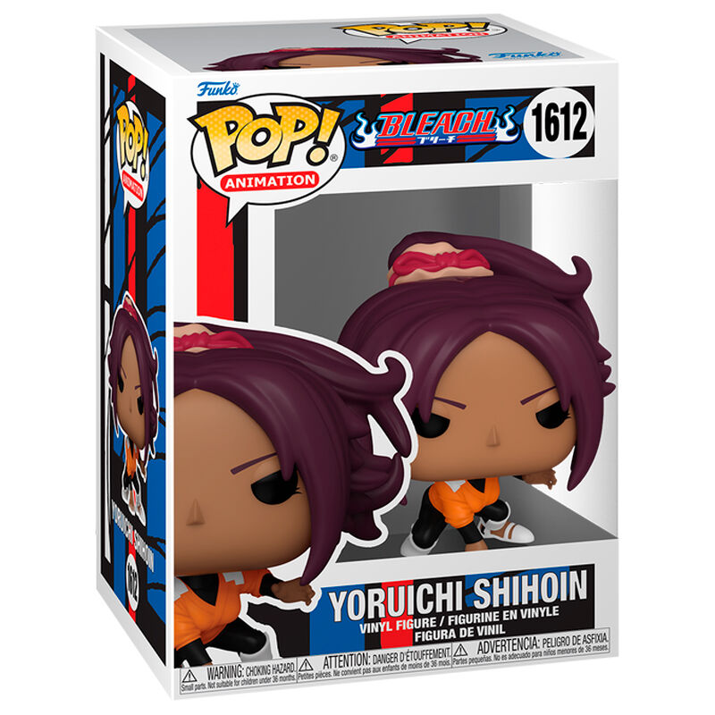 Bleach Yoruichi Shihoin POP Figur