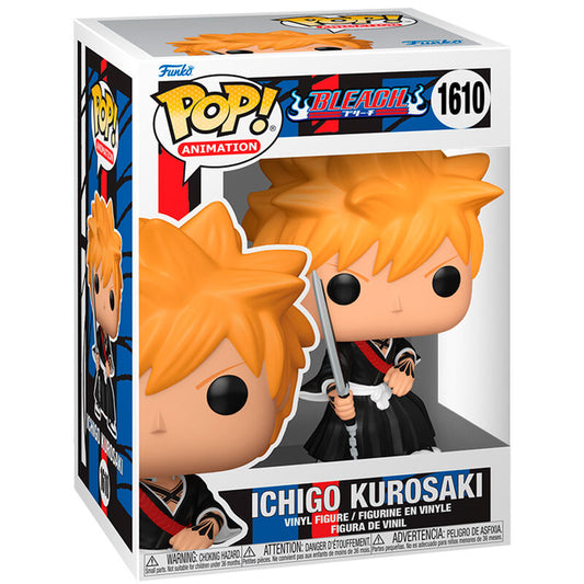 POP Figure Bleach Ichigo Kurosaki 5 1 Chase