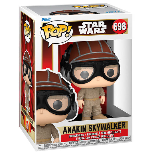 pop figure star wars anakin skywalker