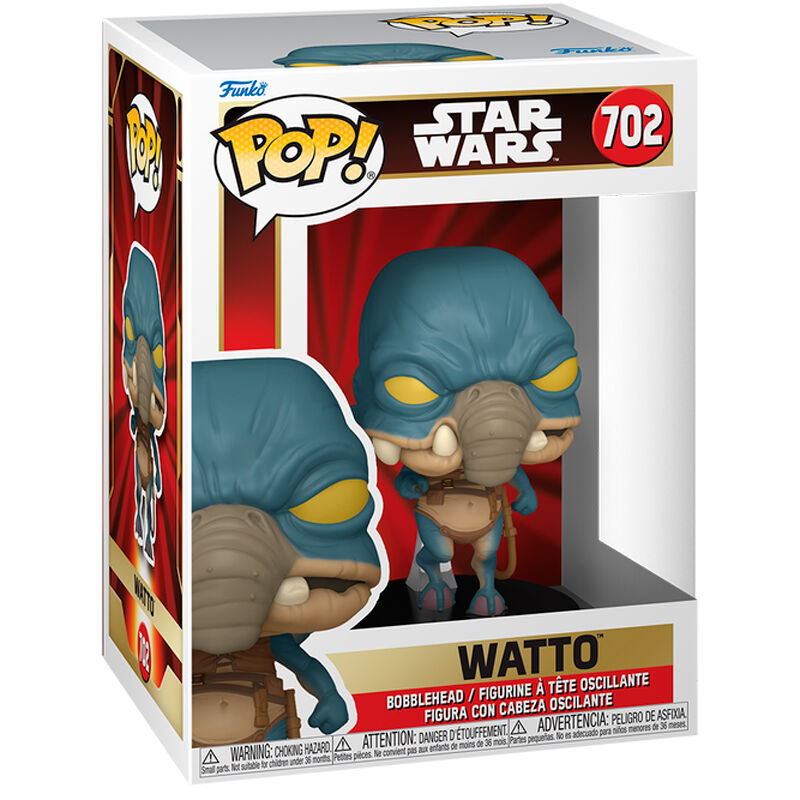 star wars watto pop figure