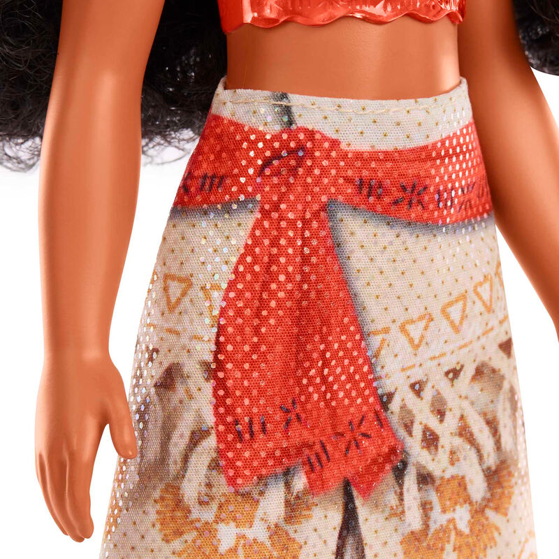 Poupée Moana Princesses Disney