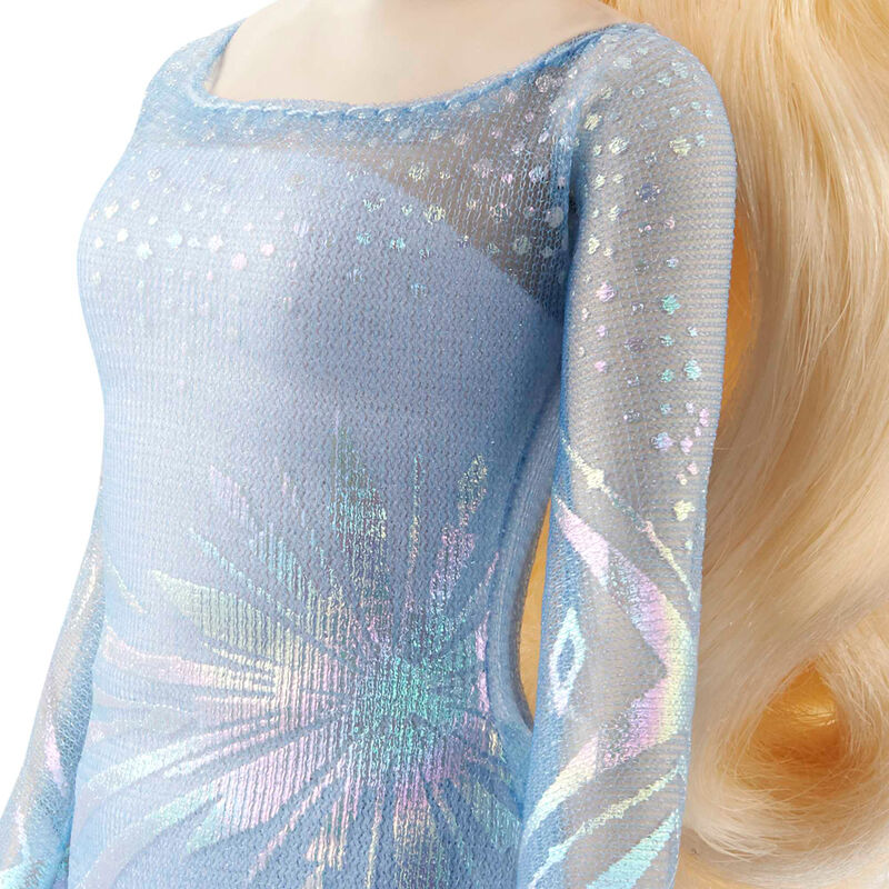 Disney Frozen Elsa Puppe + Nokk Set