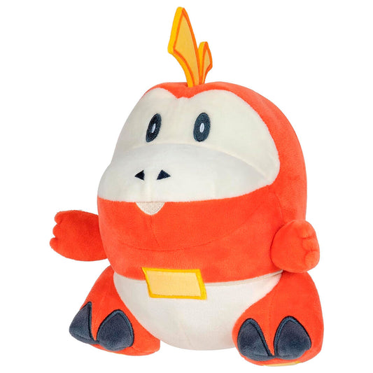 Pelúcia Pokémon Fuecoco de 20 cm