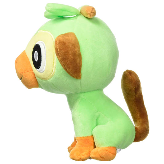 Pelúcia Grookey Pokémon de 20 cm