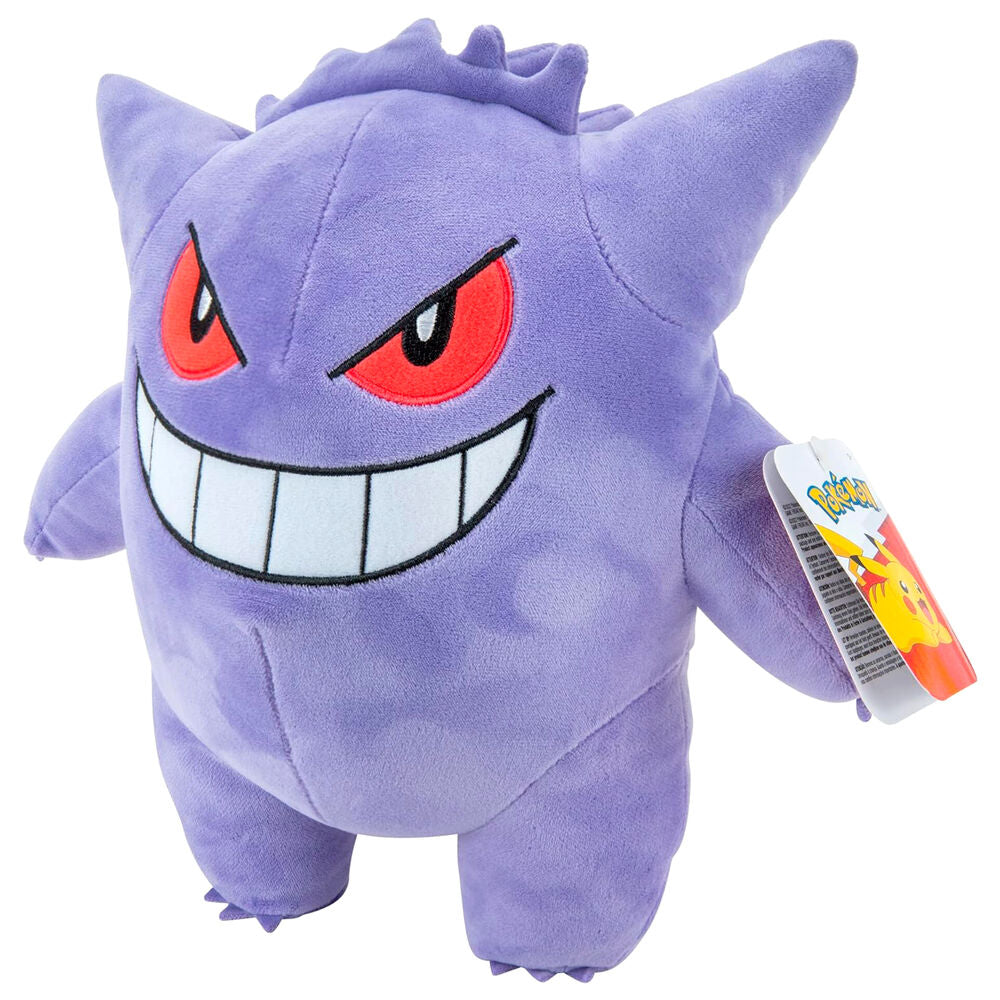 Gengar Pokémon Plüschtier 24 cm