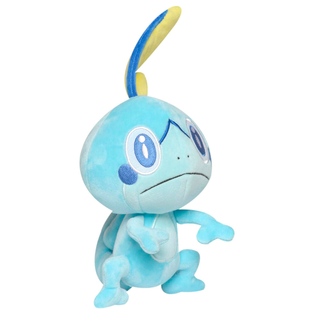Sobble Pokémon Plüschtier 20 cm