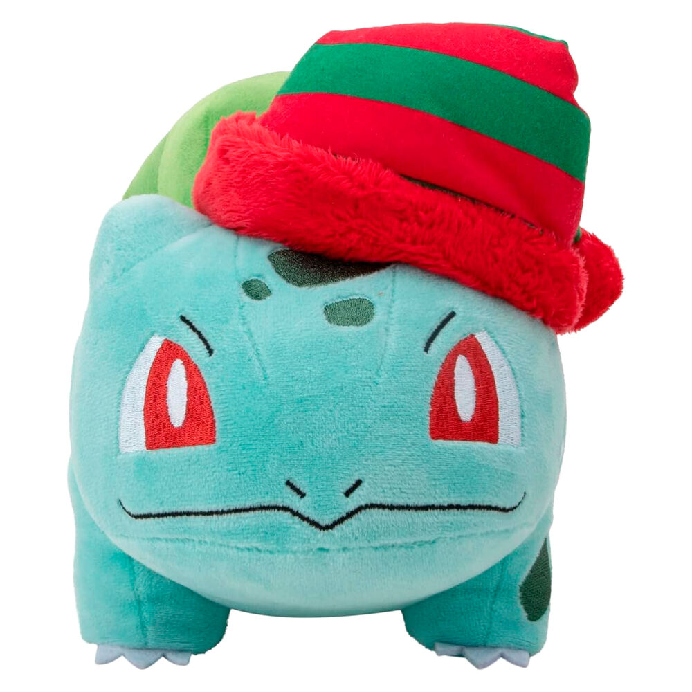 Bisasam Weihnachts Plüschtier Pokémon 20 cm