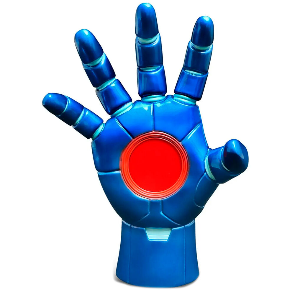 replica heroic hands iron man marvel 25cm