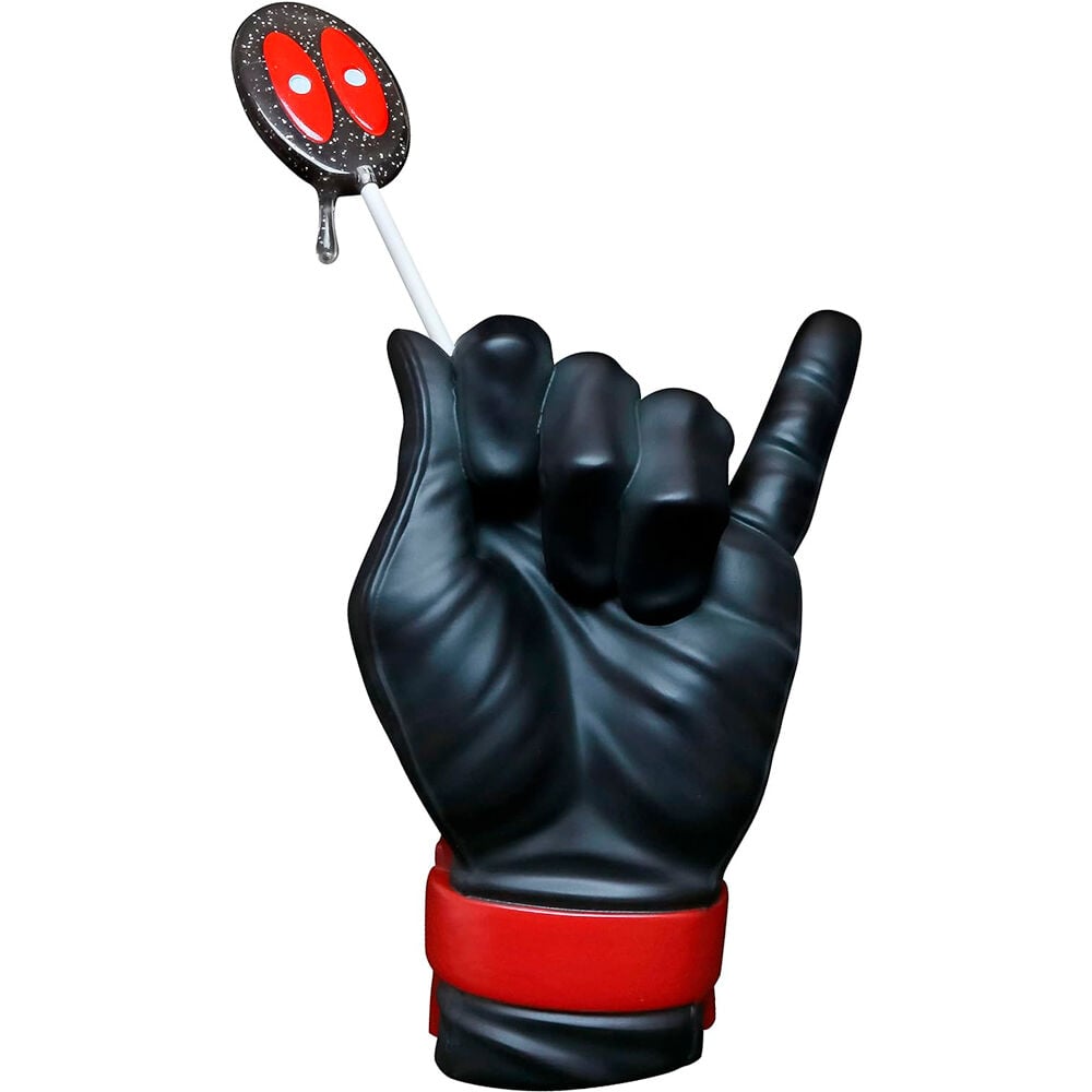 Heroic Hands Deadpool Marvel Statue 26cm